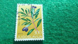 YOGUSLAVYA-1970-80     3.00  .DİN       DAMGALI - Used Stamps