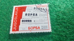 YOGUSLAVYA-1970-80     3.50  .DİN       DAMGALI - Used Stamps