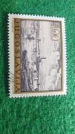 YOGUSLAVYA-1970-80     5.00  .DİN       DAMGALI - Used Stamps