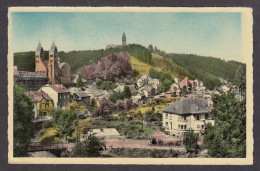 111321/ CLERVAUX, Panorama - Clervaux