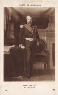 FAMILLES ROYALES - Napoléon Lll - Flandrin - Musée De Versailles - Carte Postale Ancienne - Königshäuser