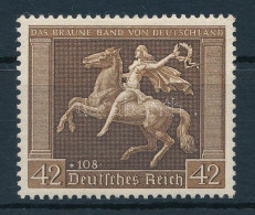 ** Deutsches Reich 1938 Lóverseny Mi 671 (Mi EUR 150.-) - Otros & Sin Clasificación