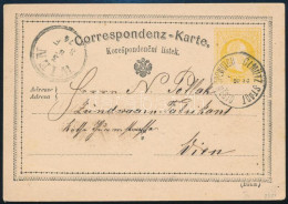 Ausztria 1874 - Altri & Non Classificati