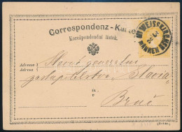 Ausztria 1874 - Autres & Non Classés