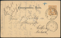 Ausztria 1888 - Other & Unclassified