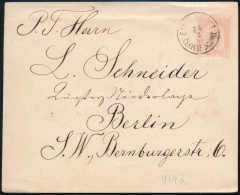 Ausztria 1891 - Other & Unclassified