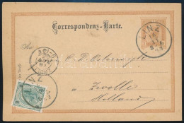 Ausztria 1893 - Other & Unclassified