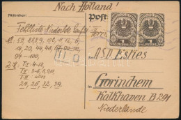 Ausztria 1921 - Autres & Non Classés