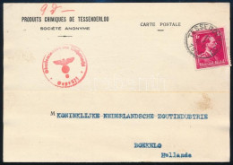 Belgium 1941 - Other & Unclassified