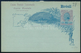 Brazília ~1895 - Other & Unclassified