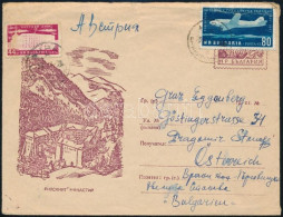 Bulgária ~1957 - Other & Unclassified
