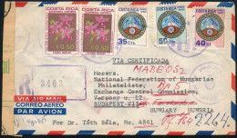 Costa Rica 1969 - Other & Unclassified