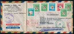 Costa Rica 1969 - Other & Unclassified