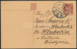 Csehszlovákia 1921 - Other & Unclassified