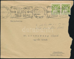 Csehszlovákia 1924 - Other & Unclassified