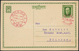 Csehszlovákia 1925 - Other & Unclassified