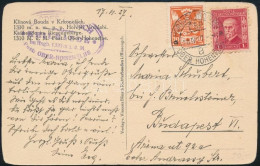 Csehszlovákia 1927 - Other & Unclassified