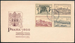 Csehszlovákia 1950 - Other & Unclassified