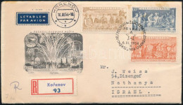 Csehszlovákia 1954 - Other & Unclassified