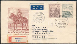 Csehszlovákia 1955 - Other & Unclassified