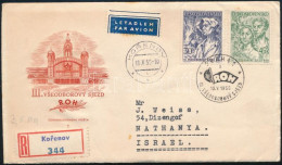 Csehszlovákia 1955 - Other & Unclassified