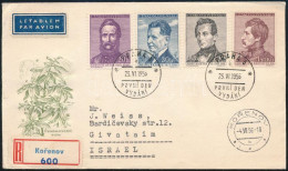 Csehszlovákia 1956 - Otros & Sin Clasificación