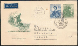 Csehszlovákia 1956 - Other & Unclassified