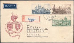 Csehszlovákia 1957 - Other & Unclassified