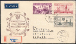 Csehszlovákia 1957 - Other & Unclassified