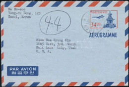 Dél-Korea 1963 - Other & Unclassified