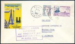 Franciaország 1962 - Sonstige & Ohne Zuordnung