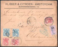 Hollandia 1904 - Altri & Non Classificati