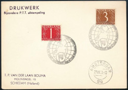 Hollandia 1958 - Other & Unclassified