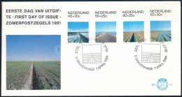 Hollandia 1981 - Sonstige & Ohne Zuordnung