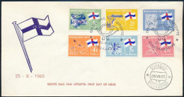 Holland Antillák 1965 - Sonstige & Ohne Zuordnung