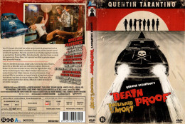 DVD - Death Proof - Krimis & Thriller