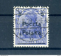 A42758)Polen 132 Gest. - Used Stamps