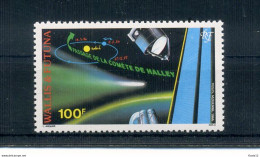 A42835)Halleyscher Komet: Wallis + Futuna 499** - Astronomie