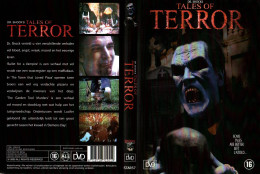 DVD - Dr. Shock's Tales Of Terror - Horror