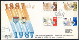 Hongkong 1987 - Altri & Non Classificati