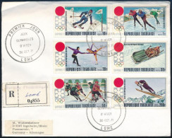Togo 1971 - Other & Unclassified