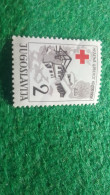 YOGUSLAVYA-1960-70      2 .DİN       DAMGASIZ    VERGİ PULLARI - Used Stamps