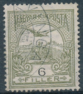 O 1913 Turul 6f Hiányos értékszámmal - Otros & Sin Clasificación