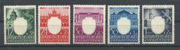 POLONIA  YVERT   OCUPACION ALEMANA  123/27   MNH  ** - General Government