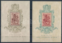 ** 1939 Bethlen Blokkpár (10.000) - Other & Unclassified