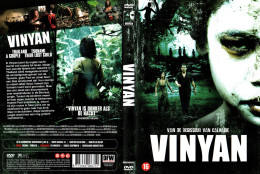 DVD - Vinyan - Policíacos