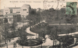 Clichy * Le Parc Denain * Panorama Et établissements Du Printemps - Clichy