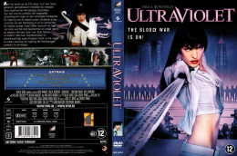 DVD - Ultraviolet - Action, Aventure