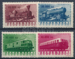 * 1946 Vasútjubileum Sor - Other & Unclassified