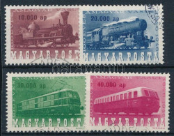 O 1946 Vasútjubileum Sor (4.000) - Altri & Non Classificati